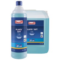 P313 Planta Soft, 1л pH 7 Экологичное чистящее средство для пластика, стекла, глянцевых каменных полов и плитки